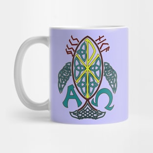 Christogram 6 Mug